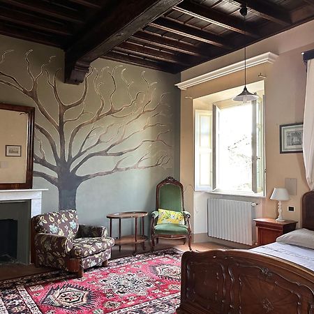 Bed and Breakfast Castello Di Coazzolo Неїве Номер фото