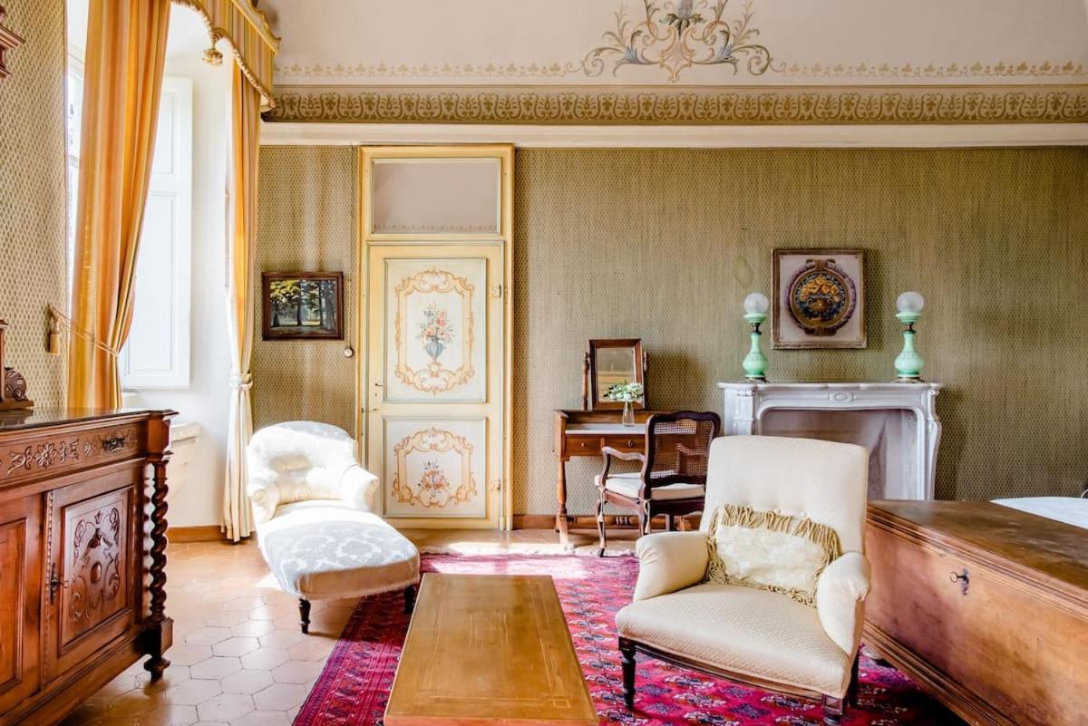 Bed and Breakfast Castello Di Coazzolo Неїве Номер фото