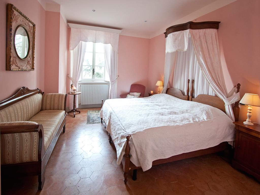 Bed and Breakfast Castello Di Coazzolo Неїве Номер фото